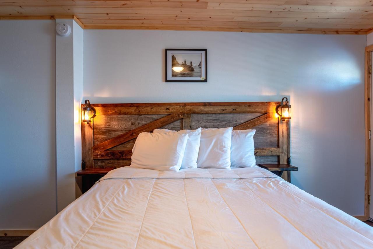 Terimore Lodging By The Sea Tillamook Exterior photo