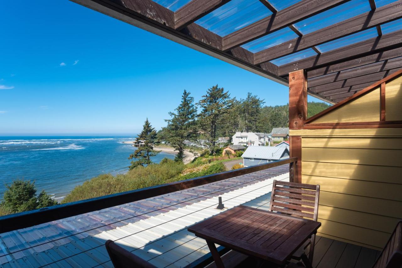 Terimore Lodging By The Sea Tillamook Exterior photo