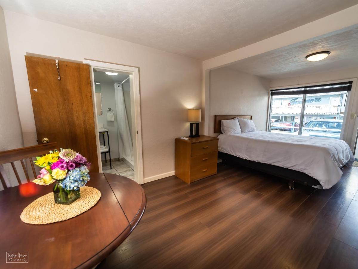 Terimore Lodging By The Sea Tillamook Exterior photo