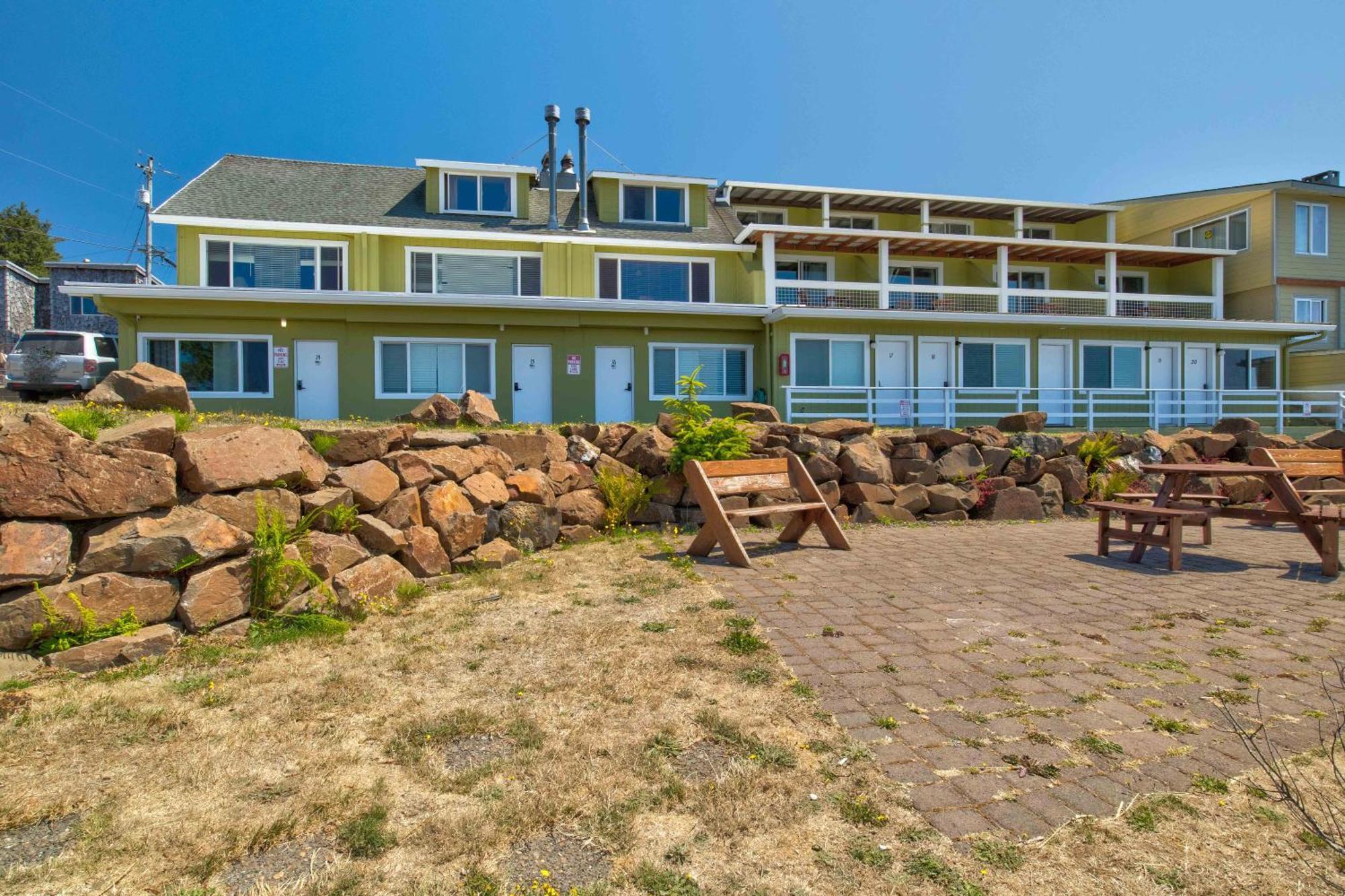 Terimore Lodging By The Sea Tillamook Exterior photo